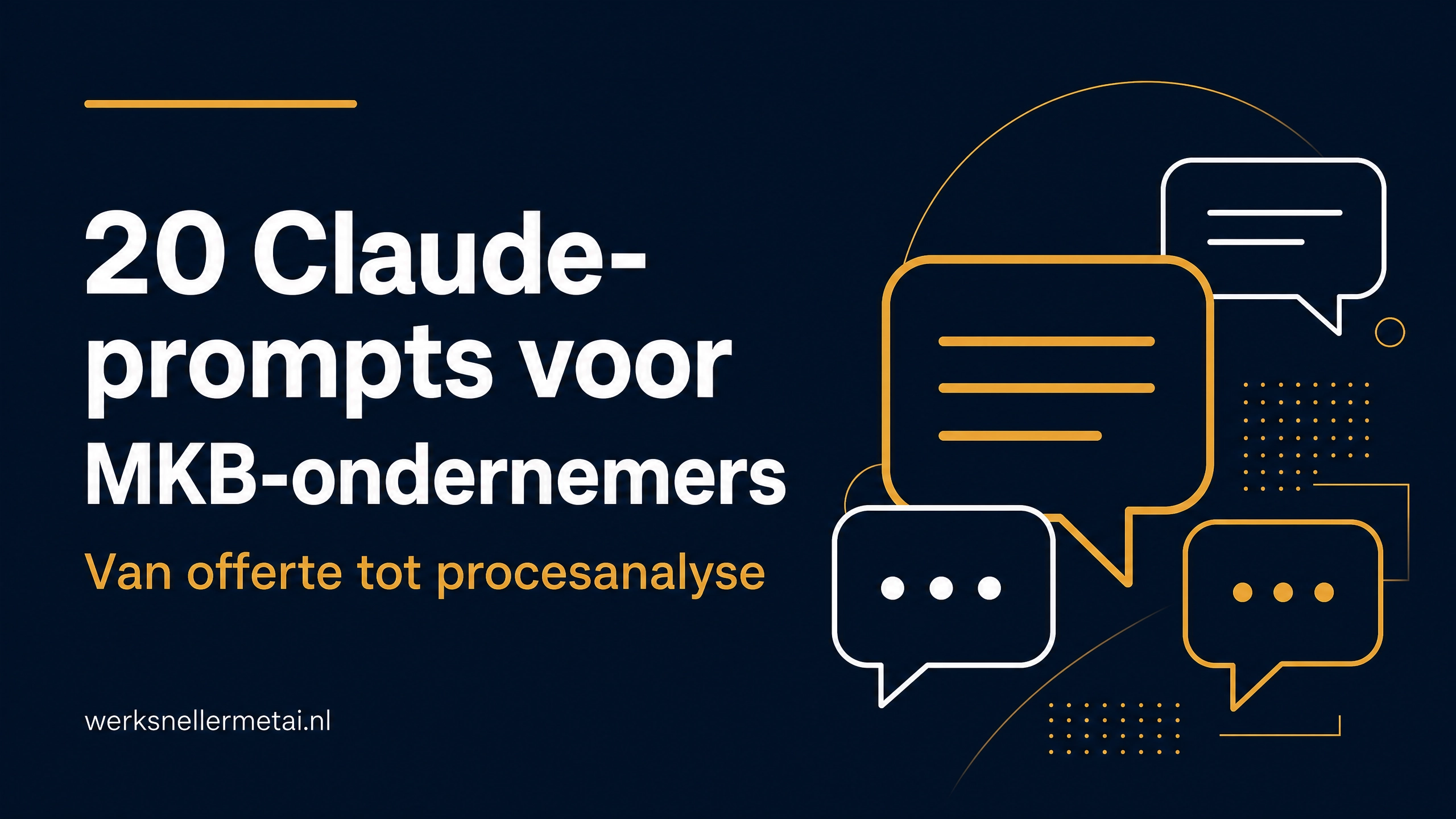 AI voor ZZP