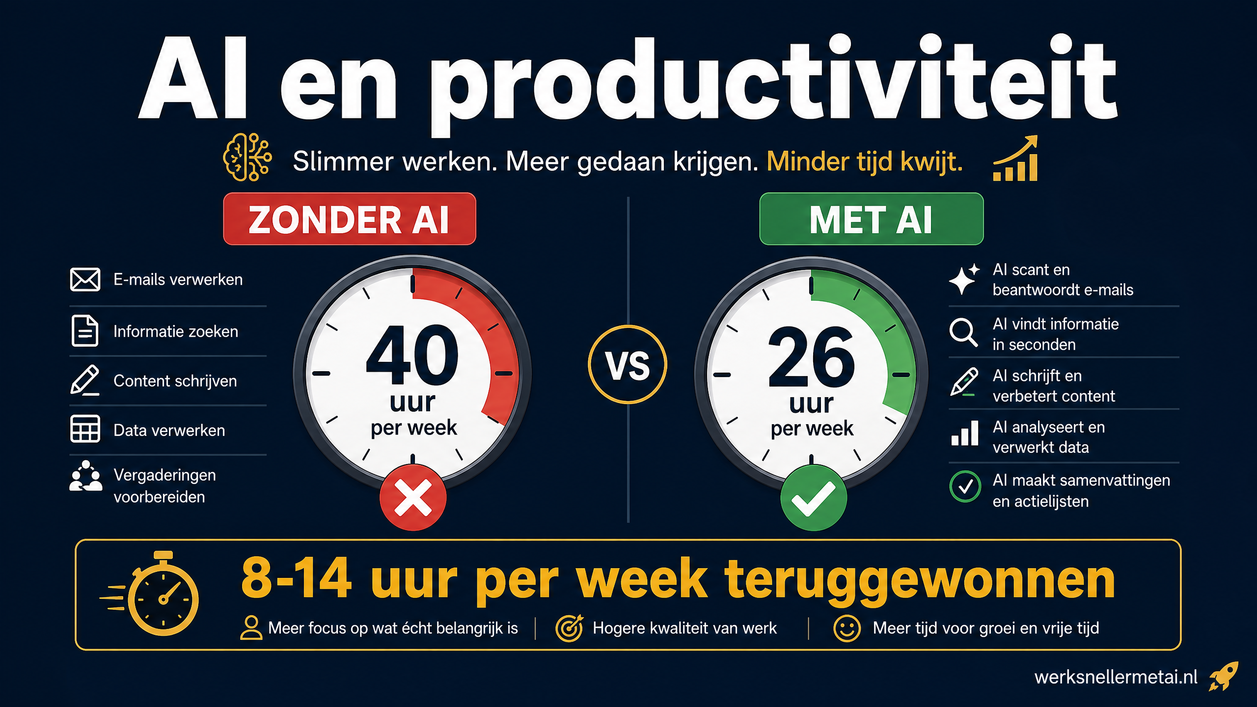 AI en productiviteit